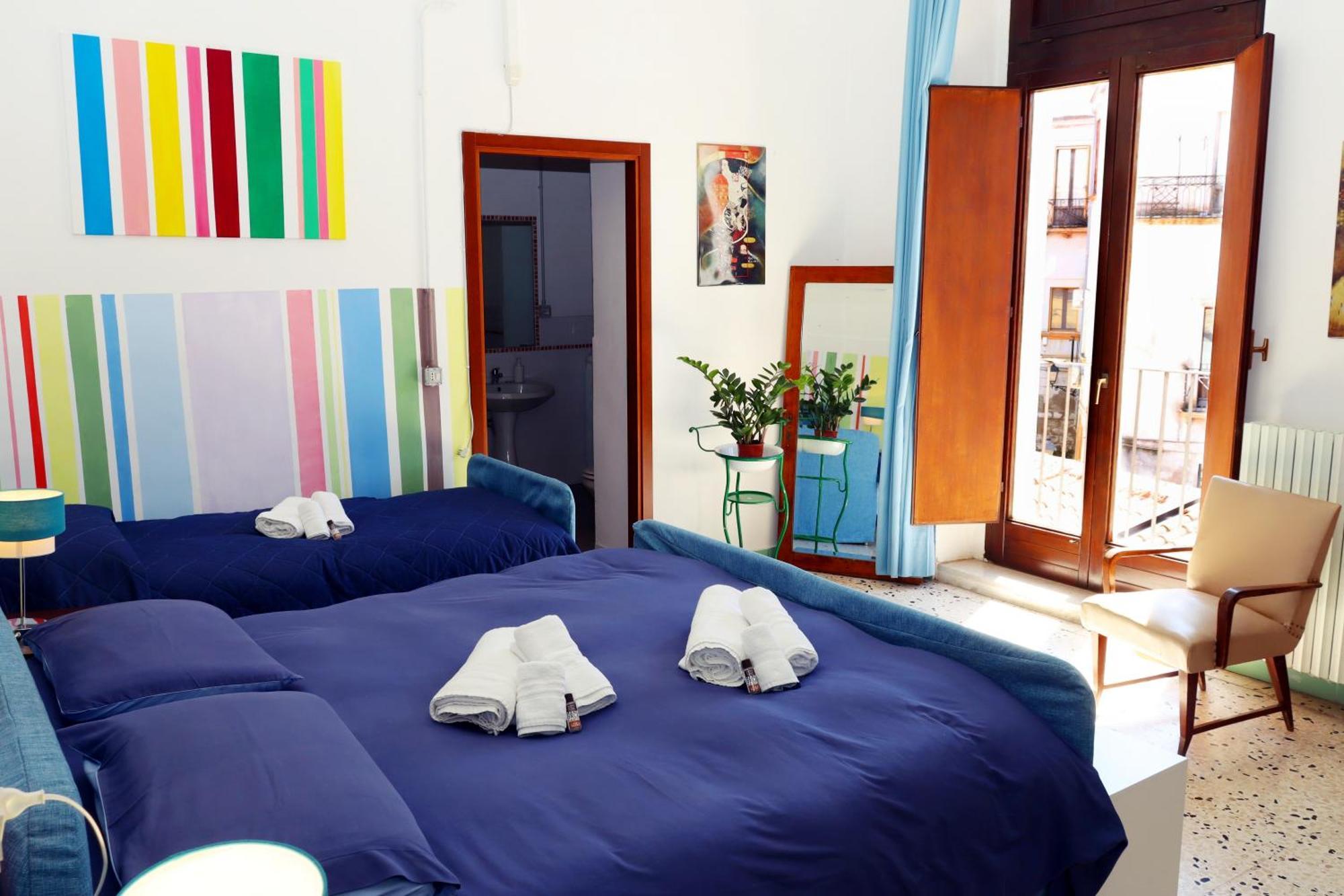 Hostel Casa Di Chiara Crotone Exterior foto